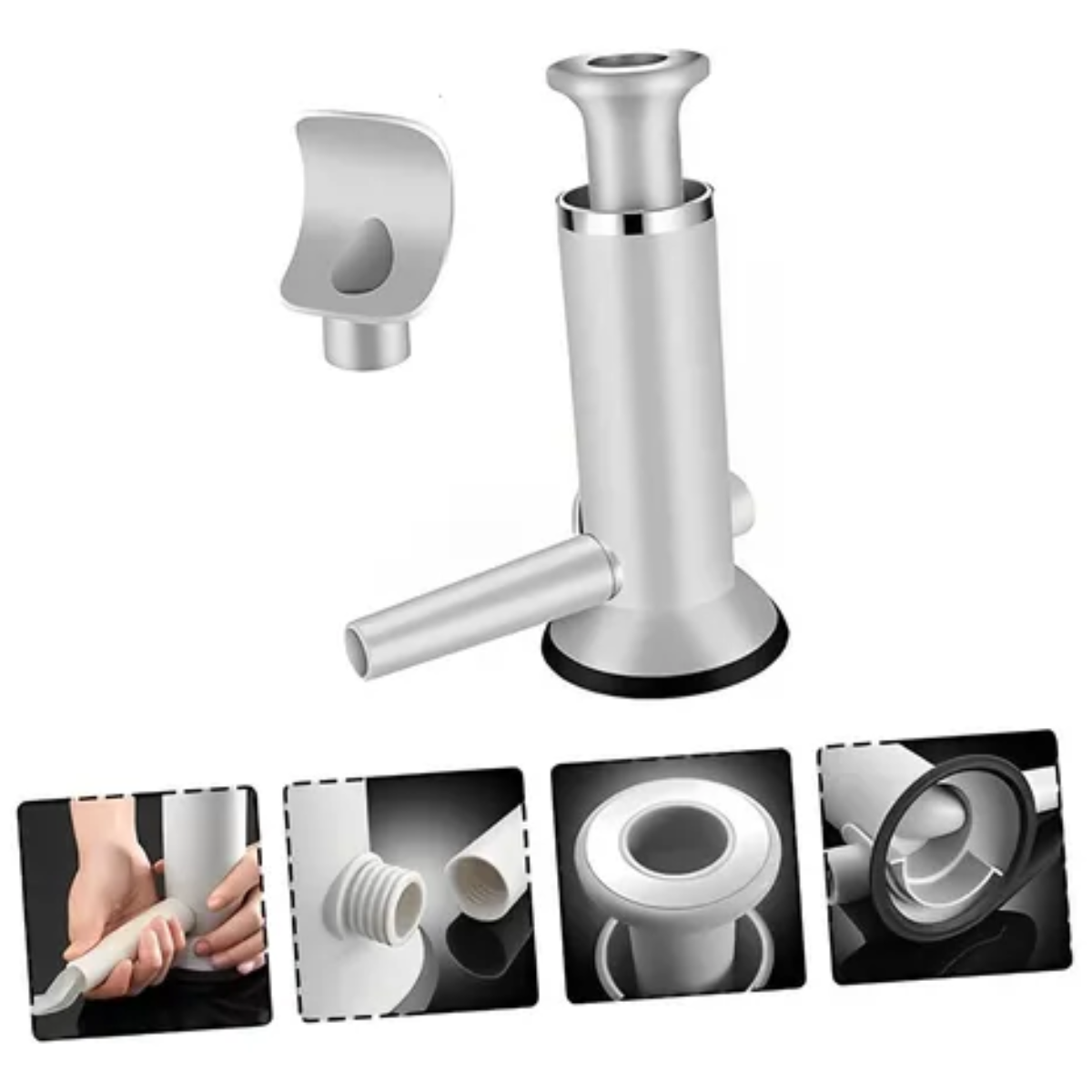 Miniatura 2 de Maquina Manual Embutidos